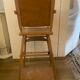 Vintage doll high chair