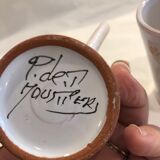 Tasses Moustiers