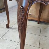 Round table and 6 chairs