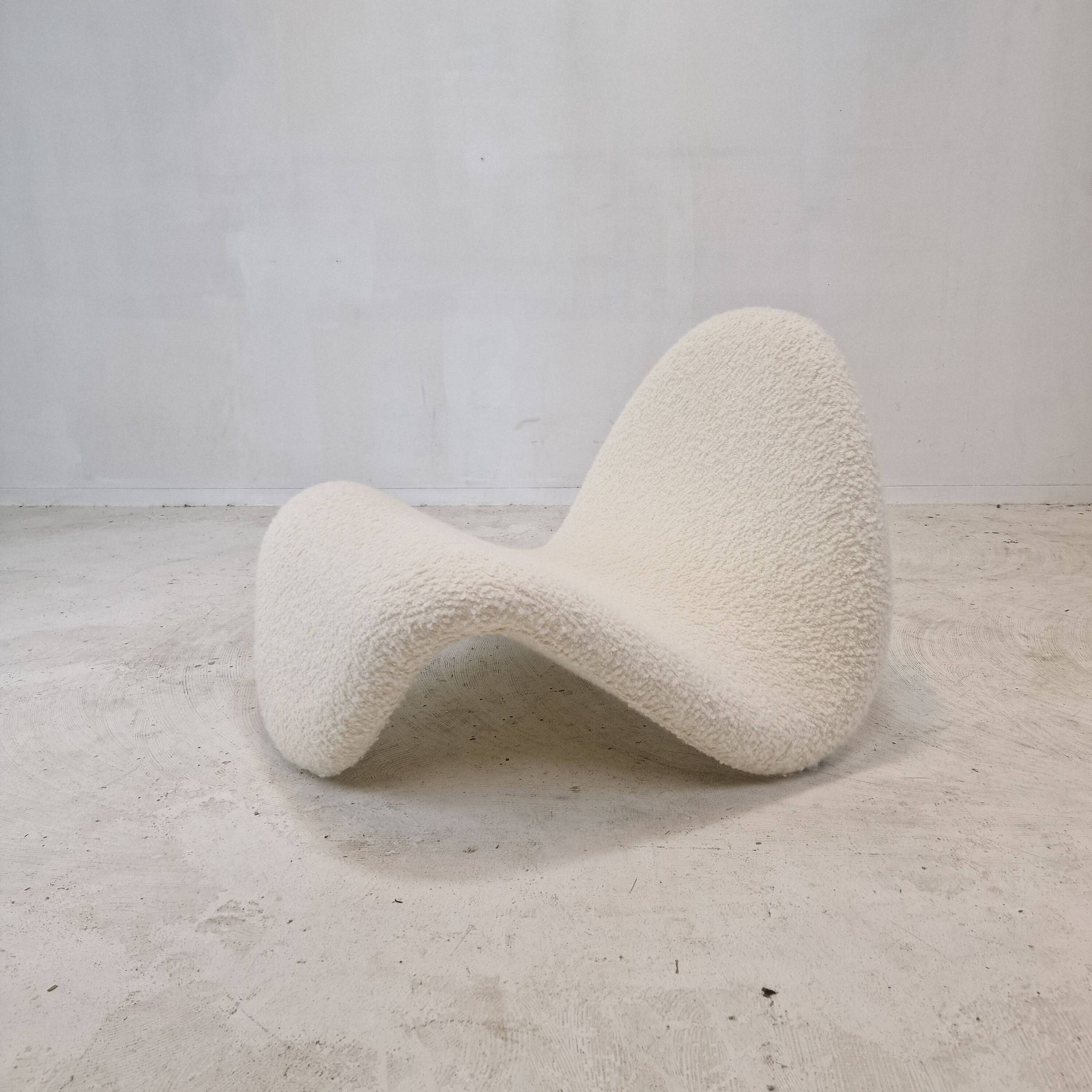 Set of 2 Tongue Chairs by Pierre Paulin for Artifort, 1960s