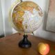 Earth globe