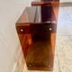 Pair of Roche Bobois bedside tables or sofa ends