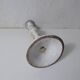 Old earthenware chandelier