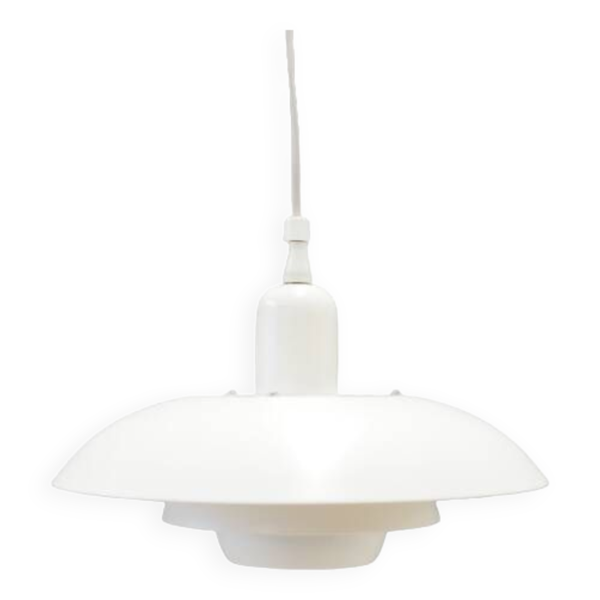 Pendant lamp, Danish design, 1970s, production: Denmark