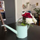 Zinc watering can