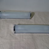 Pair of wall lamps Fontana Arte Design Italy