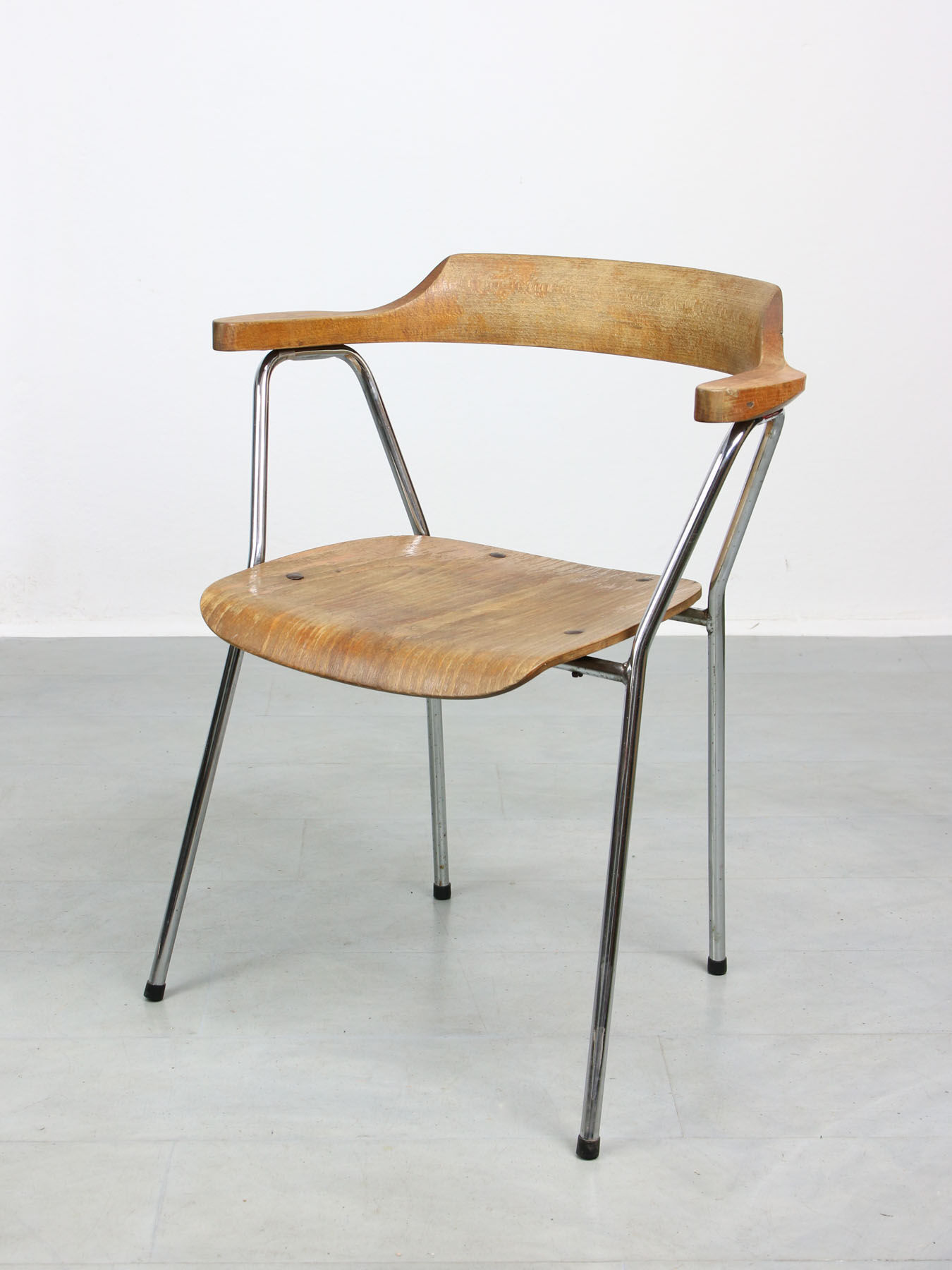 Vintage 4455 Dining Chair by Niko Kralj for Stol