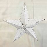 White amish star 56cm