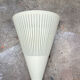 Metal wall lamp ikea vintage year 90