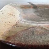 Ceramic bowl designed by Jacques Pouchain, Atelier Dieulefit, France, 1960s