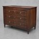 Antique commode in Louis XVI style