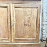 Ancien buffet deux corps début XXe