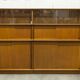 Oscar low display bookcase by Didier Rozaffy, 1952