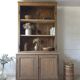 Antique oak dresser