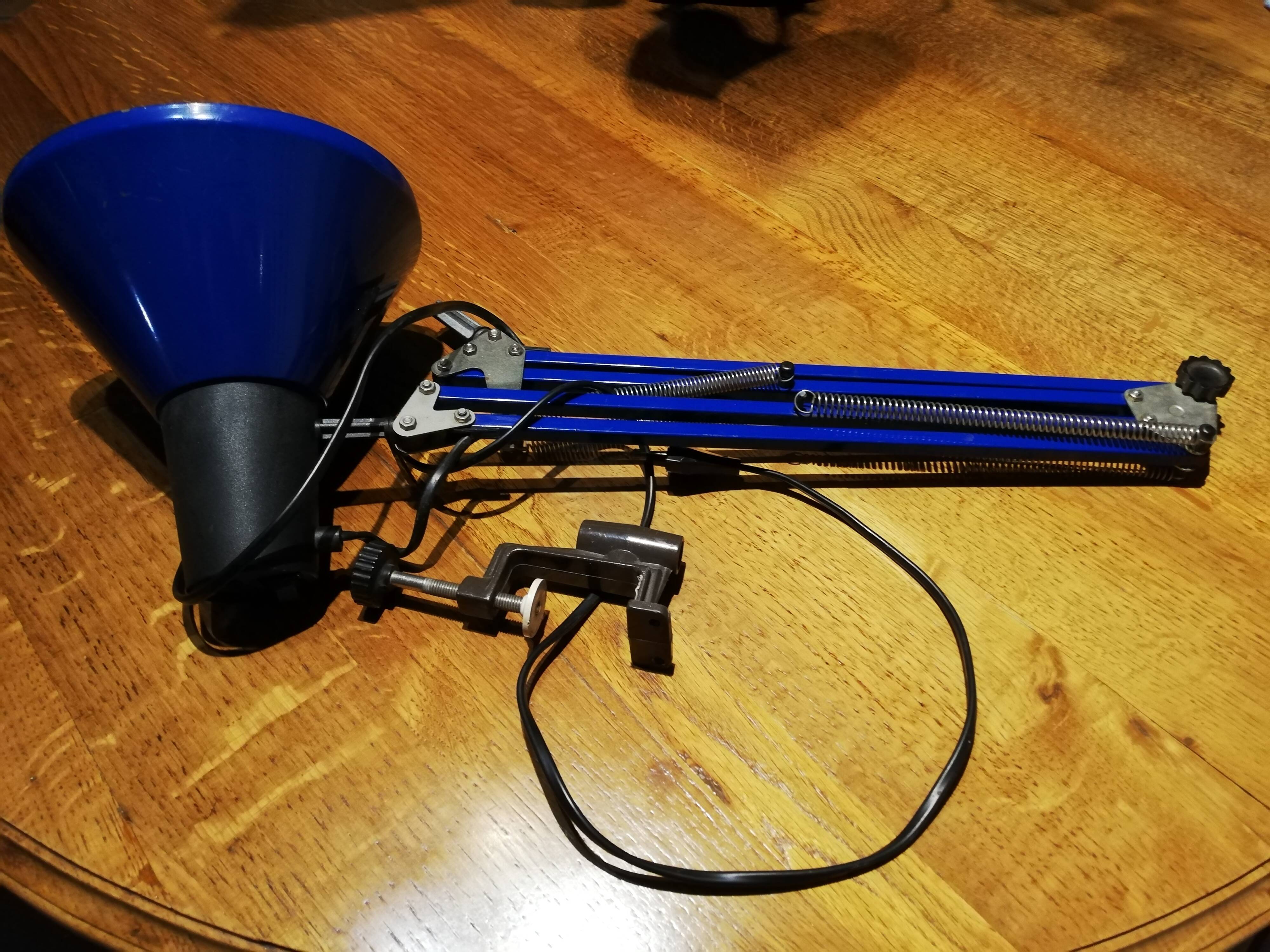 80s architect's lamp