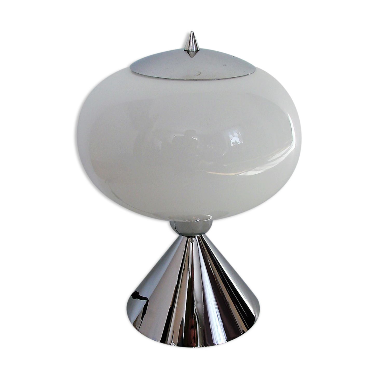 Space age table lamp, 1970s