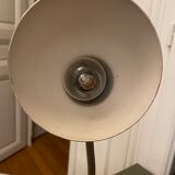 Bedside or desk lamp 60' metal corail