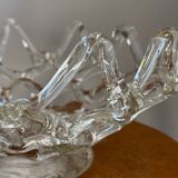 Murano glass cup