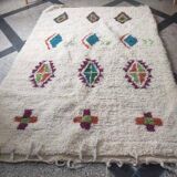 Tapis berbère kilim