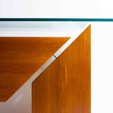 Postmodern "Brooklyn" sideboard by Luigi Gorgoni for Roche Bobois, 1980s