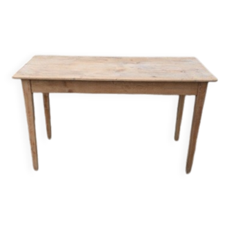 Farmhouse table, desk, console