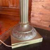 Lampe laiton