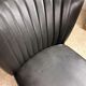 Chaise de cocktail vintage