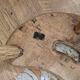 Farm stool