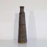 Soliflore en grés de Michel Vergnes 1970