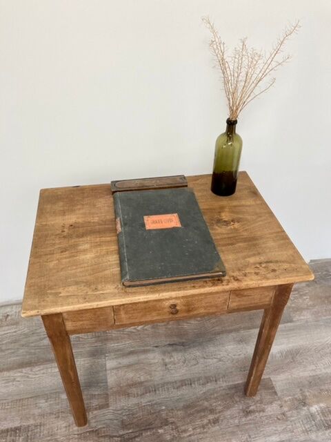 Old side table or desk