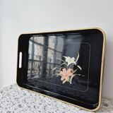 Large Japanese style tray - Vintage