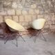 Paire de Chaise Éros par Philippe Starck