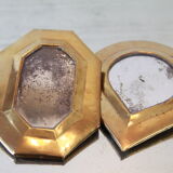 Set of 3 mirrors