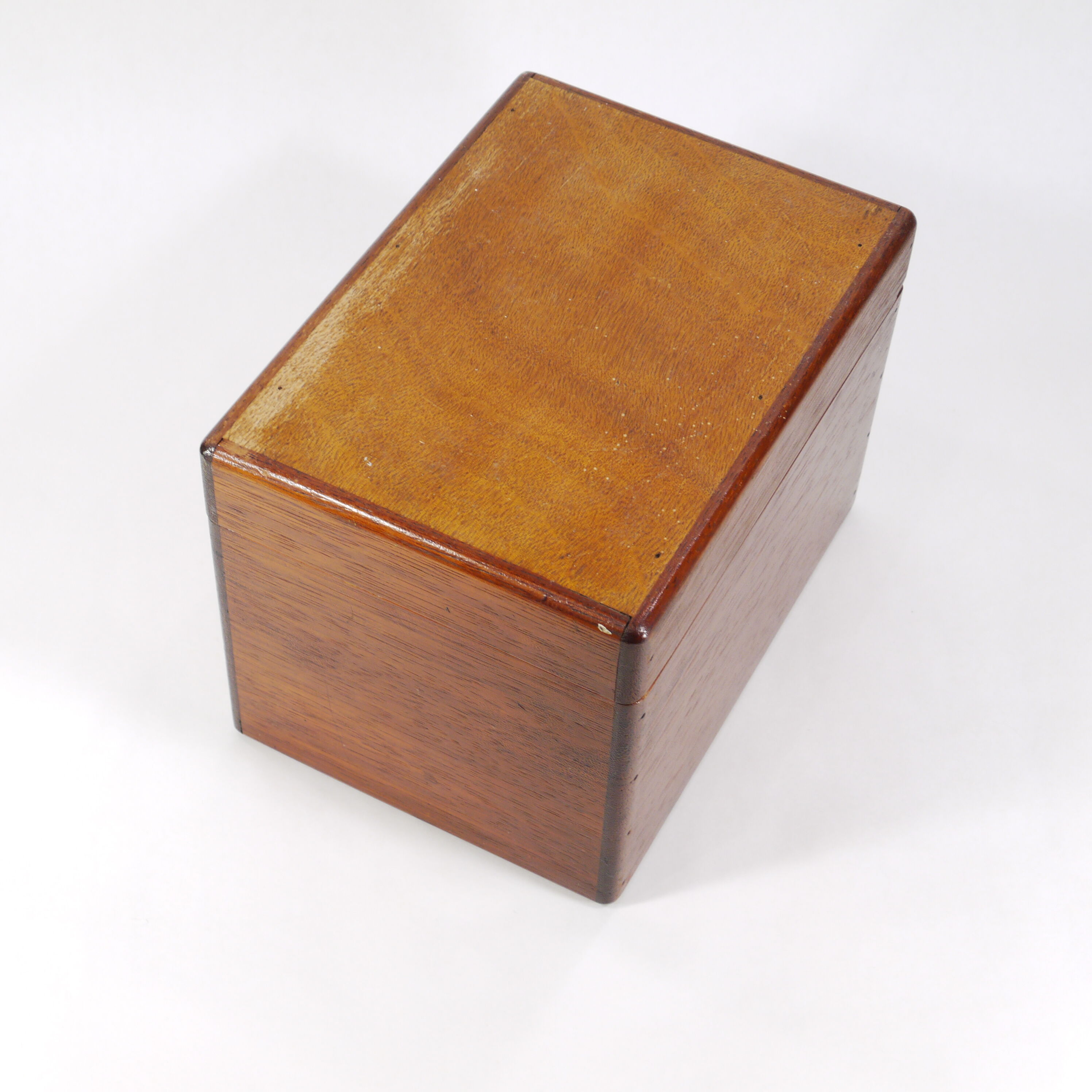 Wooden box