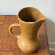 Stoneware jug Digoin France