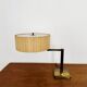 Art Deco Brass Table Lamp