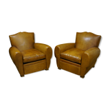 Moustache club chair