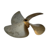 Bronze boat propeller "radice" 14.5 kg