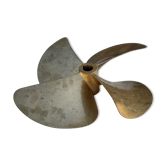 Bronze boat propeller "radice" 14.5 kg