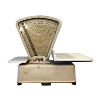 Balance cream testut grocery, 1950