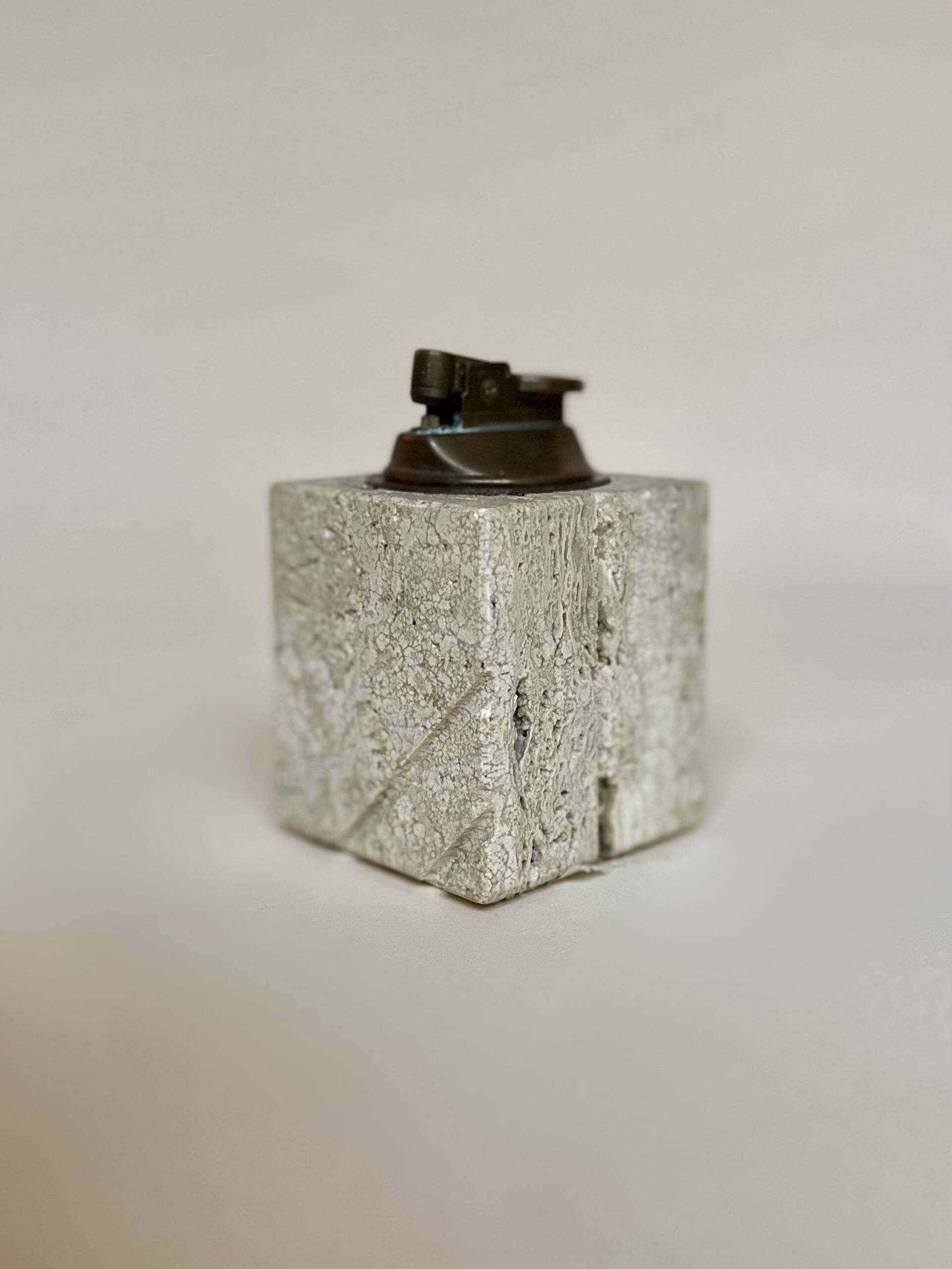 Cerri Nestore travertine briquette