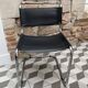 Chair B33 black leather Breuer