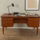 1960s desk, Svend Åge Madsen, vintage
