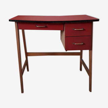 Vintage children's desk