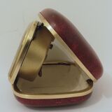 Réveil de voyage mécanique vintage modèle Europa Jewel