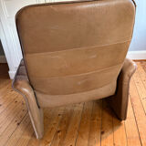 Sede DS 50 armchair and ottoman