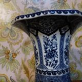 Vase faience Delfts