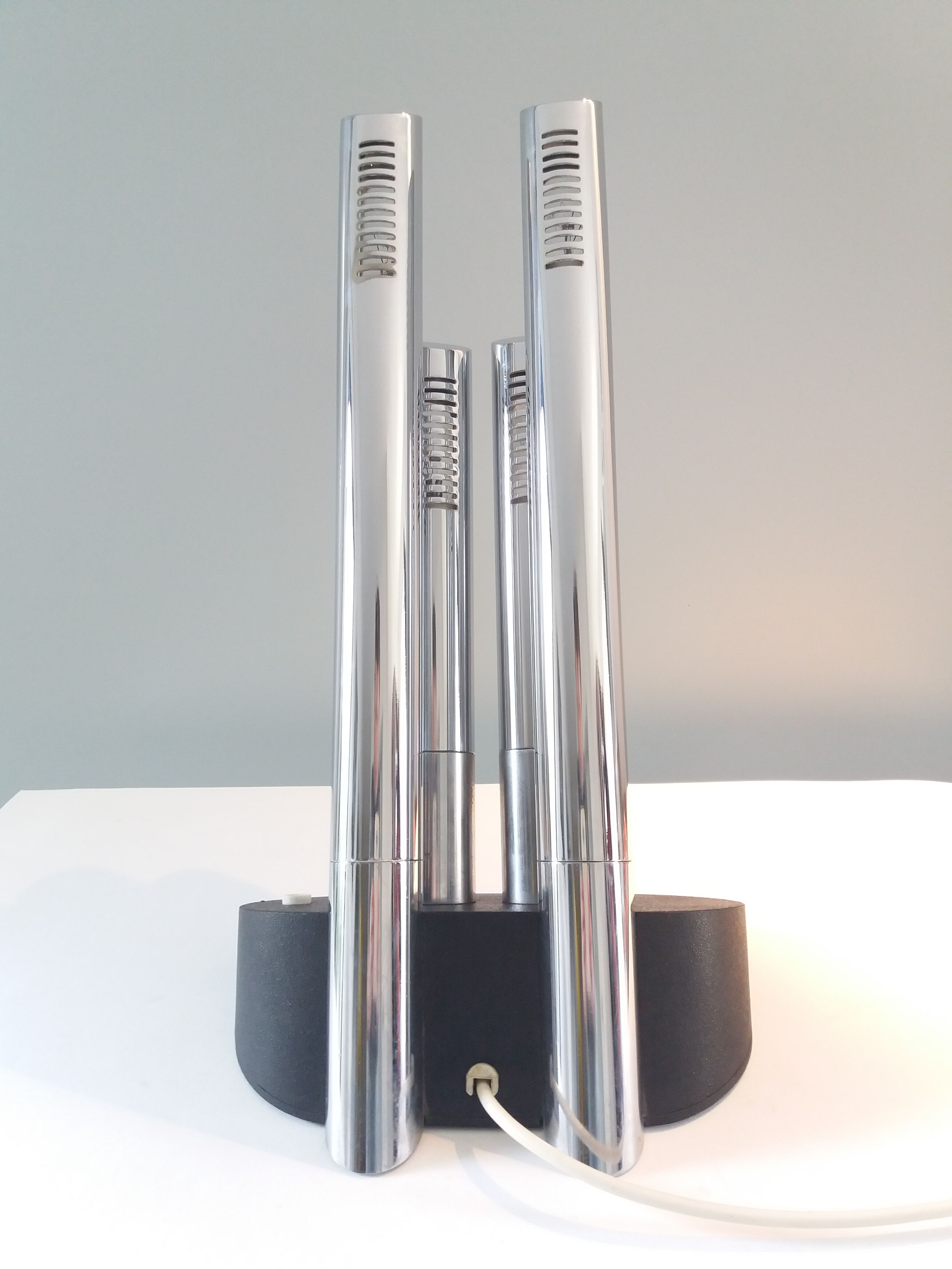 Lamp "PRESIDENTE" mod. T443 - design Mario Faggian for Luci 1969