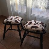 Western style stool