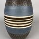 Vintage German Pottery Vase